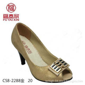 Women High Heeled Shoes for Office/ Women Work Shoes